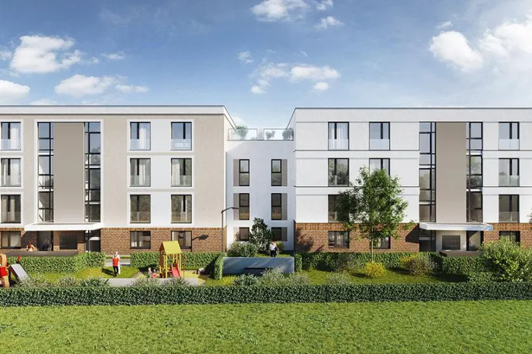Bild: Eigentumswohnungen in Korschenbroich