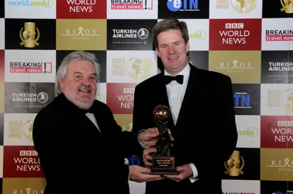 Bild: World Travel Awards: Swissôtel Tallinn als führendes Hotel Estlands ausgezeichnet
