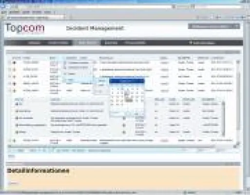 Bild: Incident Management - Durchgängige Nachverfolgung von Kundenanfragen und Störmeldungen