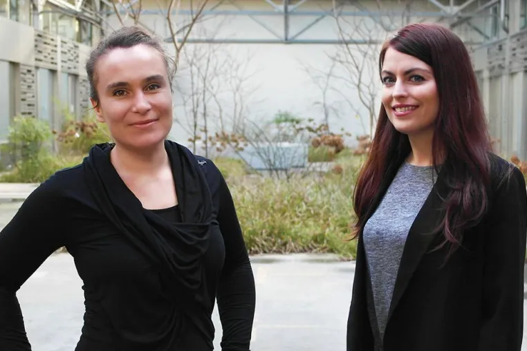 Bild: LEOTAINMENTgewinnt Eva Middelhoff und Susanne Hartung