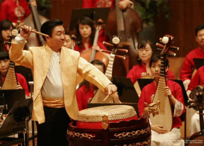 Bild: "Das Große Chinesische Neujahrskonzert" feiert 20jähriges Jubiläum mit Welttournee