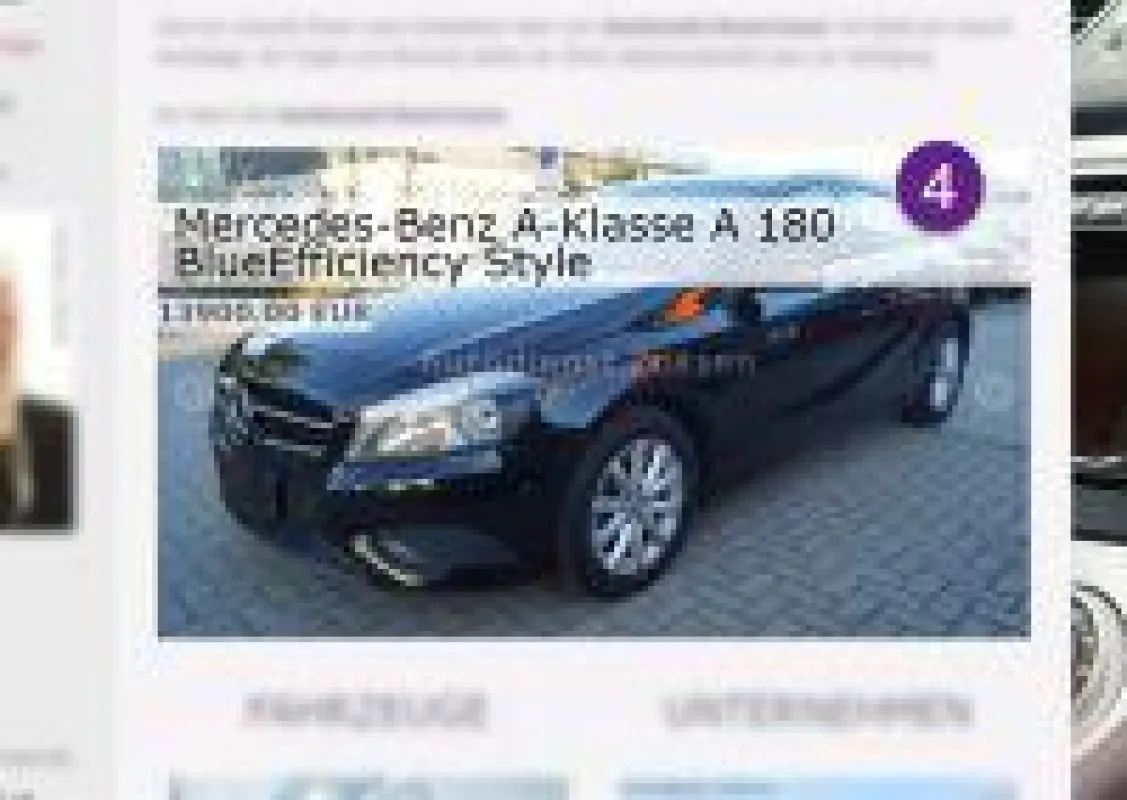 cmsCAR SucheBox Slider