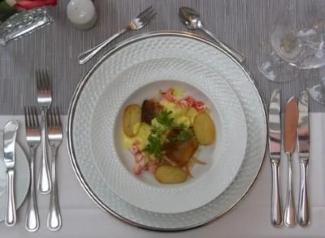 Bild: Exklusives Weihnachtsgeschenk: Speisen wie zu Herzogs Zeiten