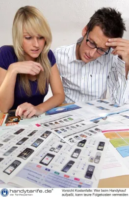 Handy zu Weihnachten – Vorsicht Kostenfalle Bild: Handy zu Weihnachten – Vorsicht Kostenfalle