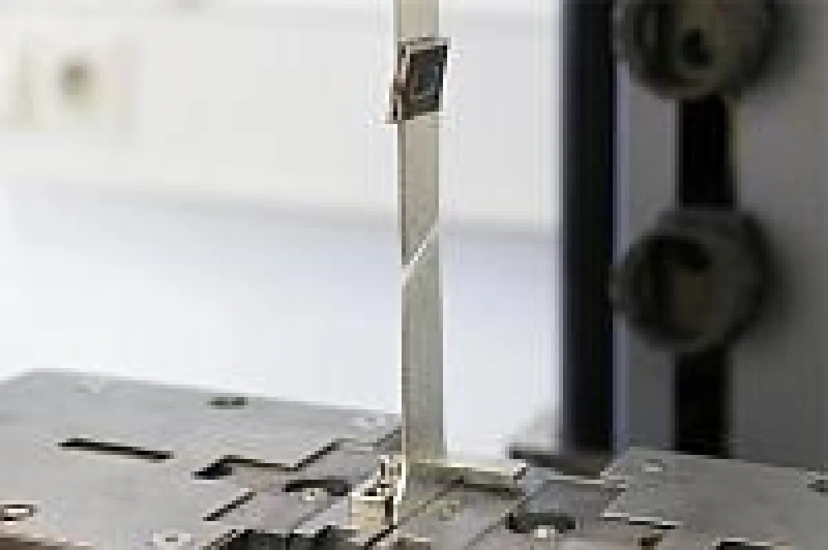 Prüfungen von Laserschweißnähten