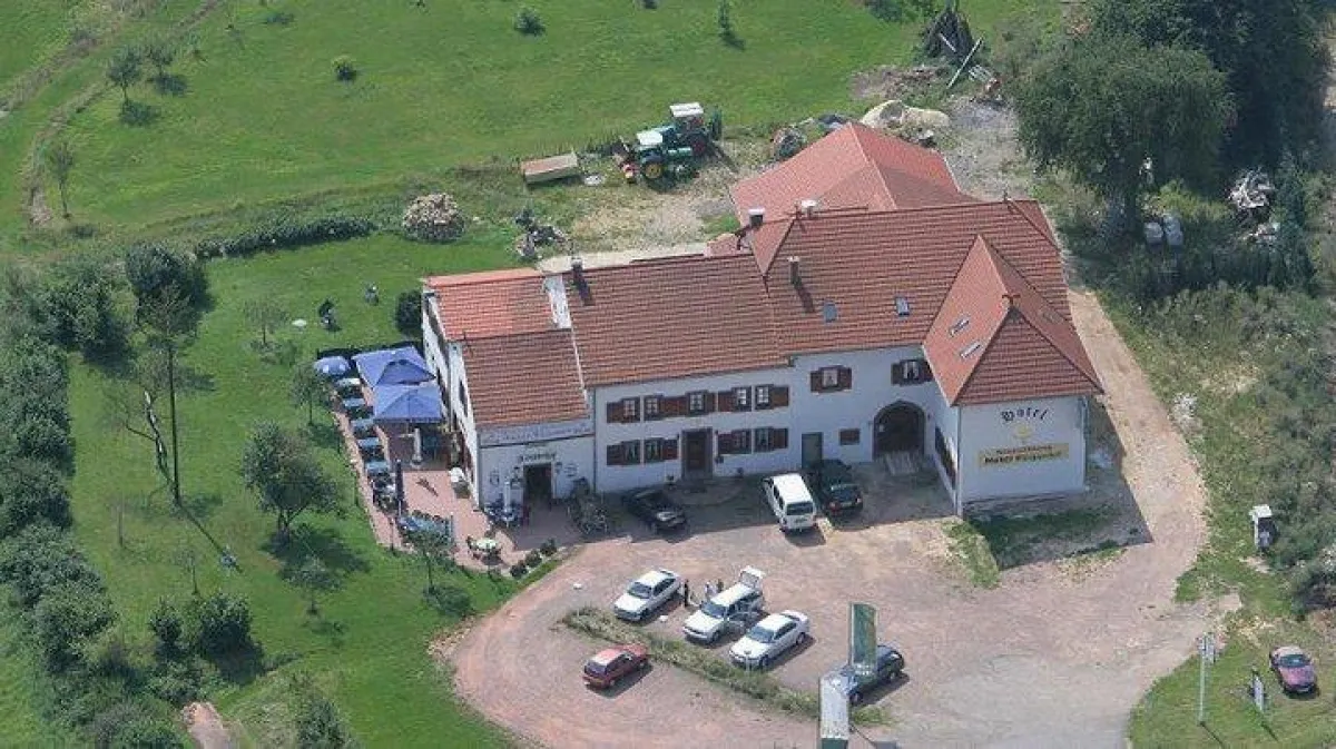 Hotel-Restaurant Struppshof