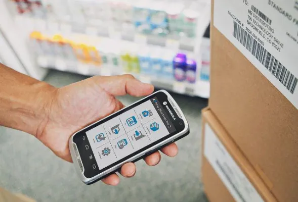 Bild: Effizienz auf der letzten Meile durch lückenloses Echtzeit-Datenmanagement