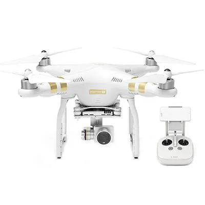 Weltpremiere des DJI Phantom 3 4K Quadcopters Bild: Weltpremiere des DJI Phantom 3 4K Quadcopters