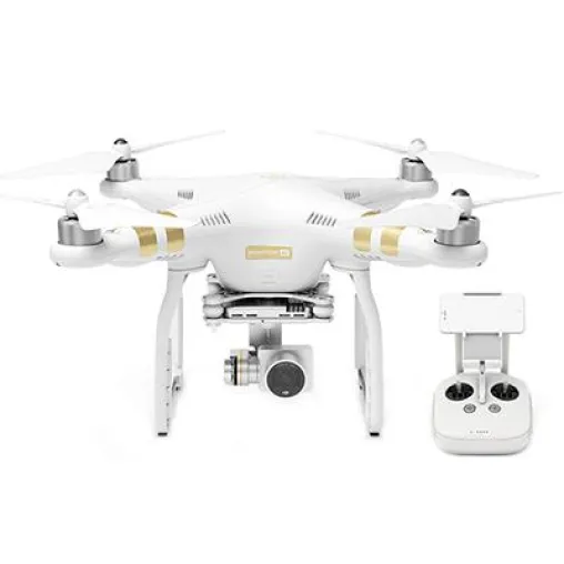 Bild: Weltpremiere des DJI Phantom 3 4K Quadcopters