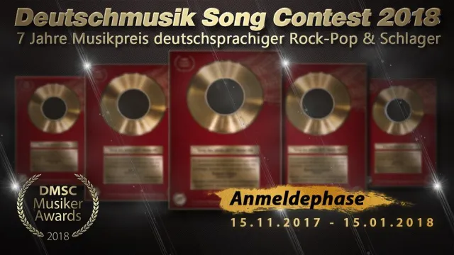 Bild: Deutschmusik Song Contest 2018: Auf der Suche nach dem nächsten großen Hit