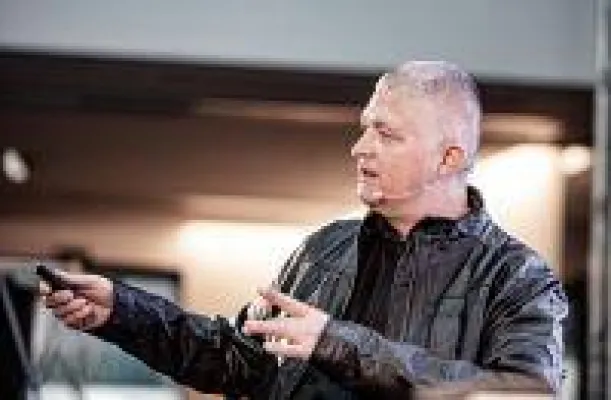 Joschi Haunsperger - Experte für Onlinemarketing und Medienarbeit Bild: Joschi Haunsperger - Experte für Onlinemarketing und Medienarbeit