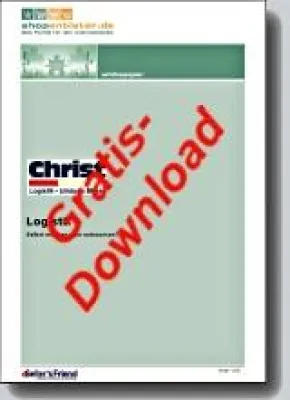 Logistik - selbst machen oder outsourcen? Bild: Logistik - selbst machen oder outsourcen?