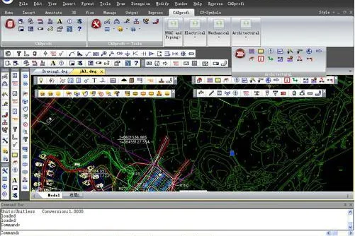 GstarCAD - eine leistungsfähige und flexible CAD-Lösung für eine breite Palette von Branchen Bild: GstarCAD - eine leistungsfähige und flexible CAD-Lösung für eine breite Palette von Branchen