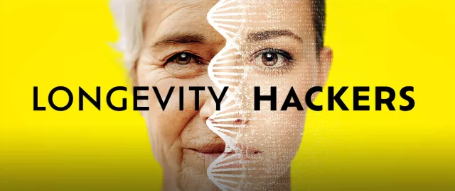 „Longevity Hackers“: Dokumentation über die Wissenschaft, das Altern zu besiegen Bild: „Longevity Hackers“: Dokumentation über die Wissenschaft, das Altern zu besiegen