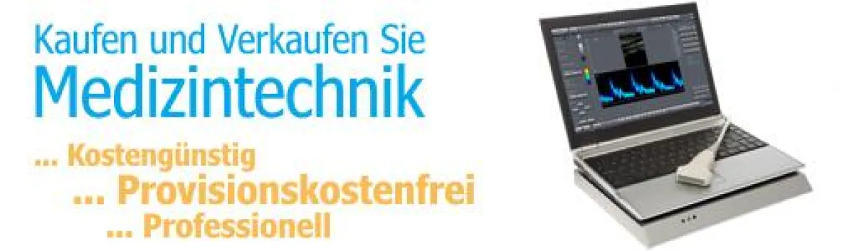 Medizintechnik kaufen und verkaufen auf intermediport.de