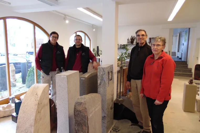 Bild: Schriesheimer Traditionsbetrieb unter neuer Leitung