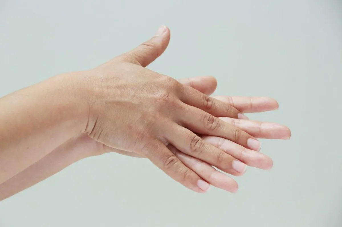 Händehygiene schützt vor Krankheiten. © UKR / Ulla Lohse