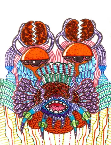 Bild: Kolbeinn Hugi bei MINKEN & PALME, Berlin