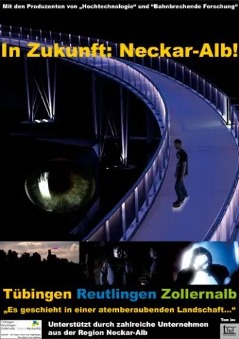 Neckar-Alb: Imagefilm mit Augenzwinkern vorgestellt Bild: Neckar-Alb: Imagefilm mit Augenzwinkern vorgestellt