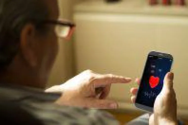 Bild: E-Health für mehr Freiheit: Gesundheits-Apps für Senioren