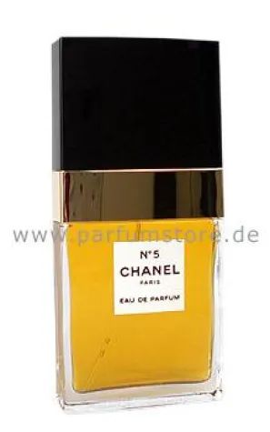 Bild: Chanel No 5 - der meist verkaufte Damenduft von Coco Chanel