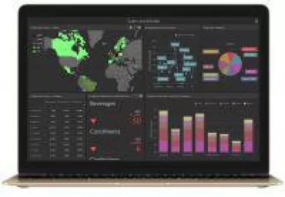 Bild: Business Intelligence Tool: Neues 7ANALYSE Add-on EXCEL COMPANION ab sofort kostenlos downloadbar