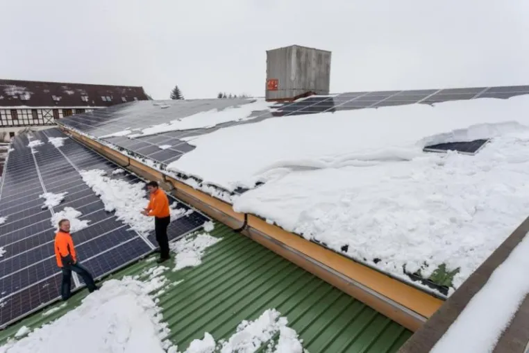 Bild: EthikBank errichtet erste eigene PV-Anlage