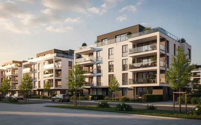 Bild: Bundesweite Immobilienbewertung zum Festpreis