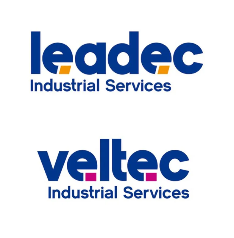 neues Logo leader und veltec