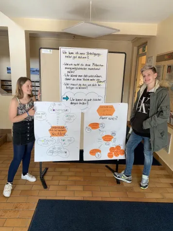 Bild: Ein Wochenende voller Demokratie