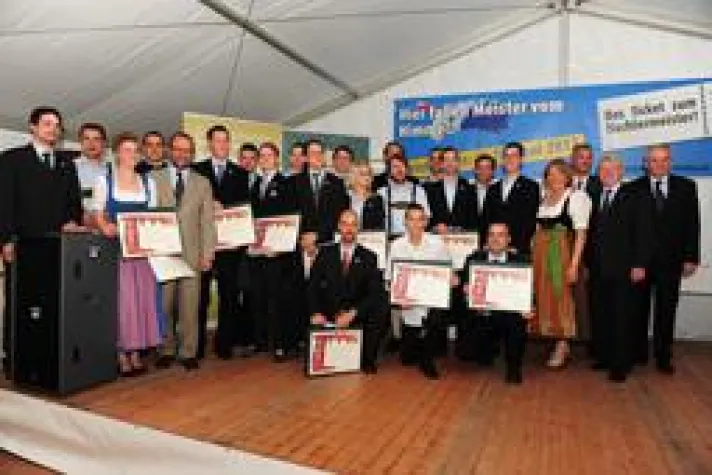 30 Jahre MK Pöchlarn. Bild: 30 Jahre MK Pöchlarn.