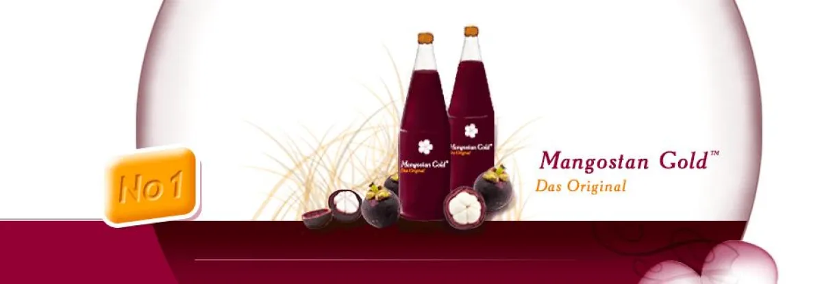 Mangostan-Gold™ Das Original