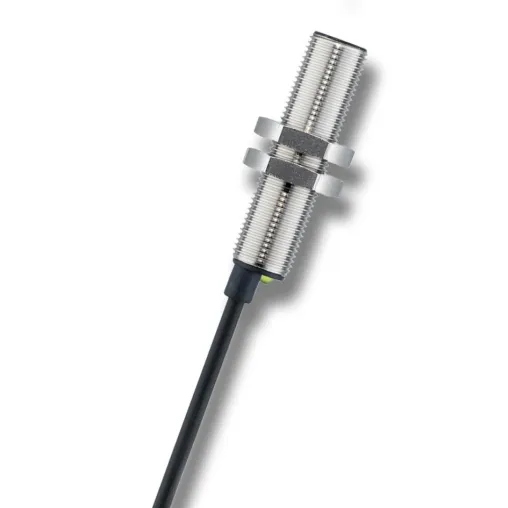 Neuer einkanaliger Drehzahl-Sensor mit hohem Frequenzbereich Bild: Neuer einkanaliger Drehzahl-Sensor mit hohem Frequenzbereich