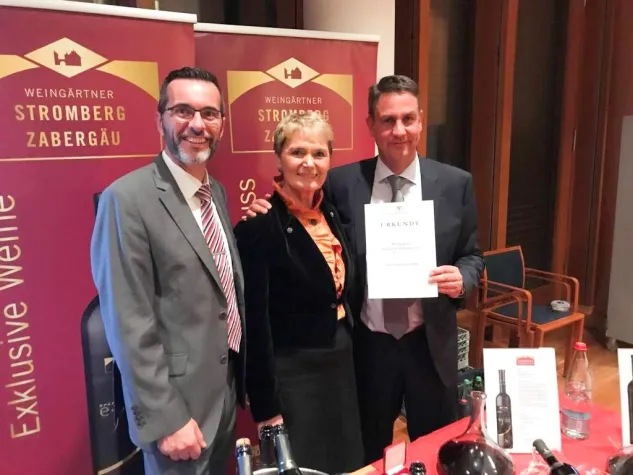 Württembergische Genuss-Garanten Bild: Württembergische Genuss-Garanten