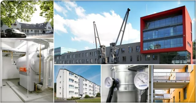 Bild: Deutscher Contracting Kongress 2011 in der Neusser Pegelbar