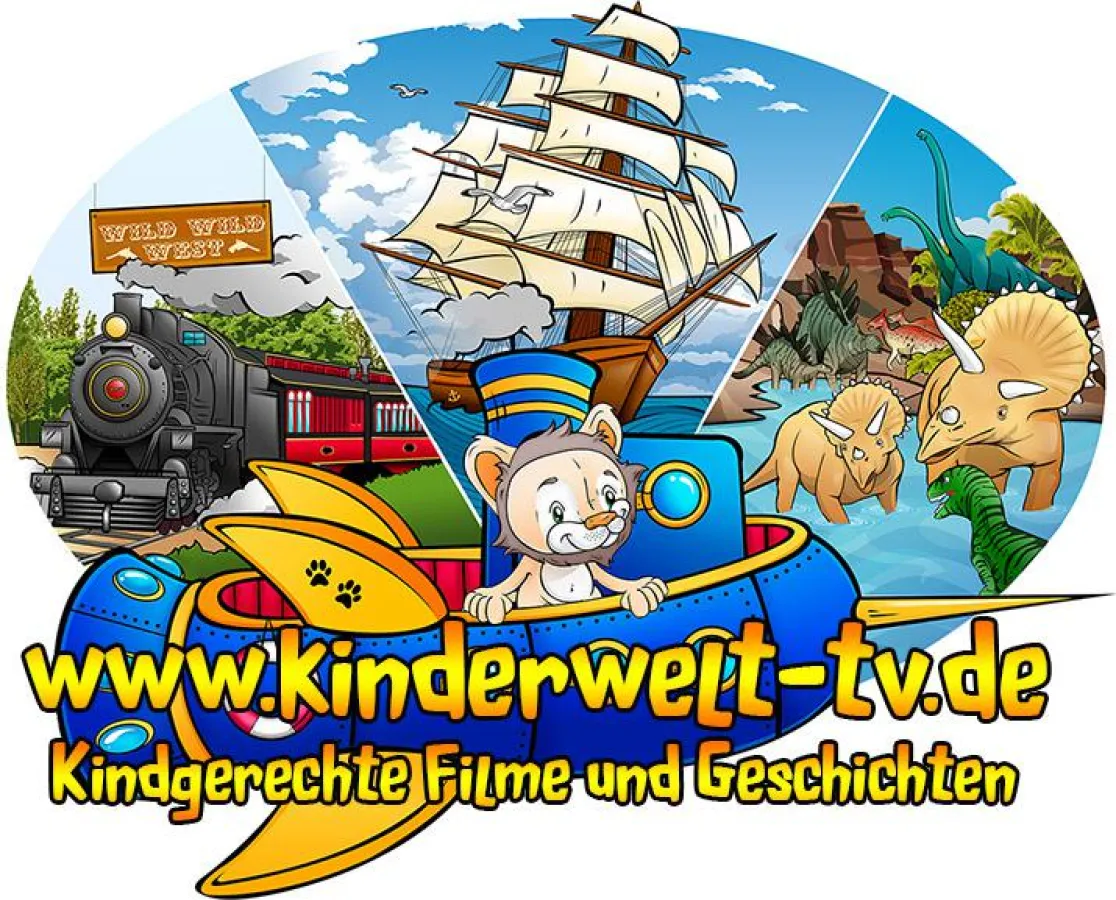 Kinderwelt-TV.de die neue Webseite für Kinder ab 3