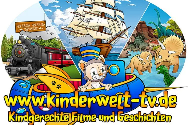 Mit Leo dem schlauen Löwen auf zu großen Abenteuern Bild: Mit Leo dem schlauen Löwen auf zu großen Abenteuern