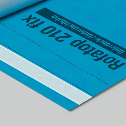 Bild: Eternit-Systembaukasten Dach - Neue hochreißfeste Dachfolie „Rofatop 210 fix“
