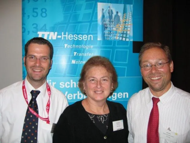 Bild: TRIZ-Future Conference 2007 in Frankfurt