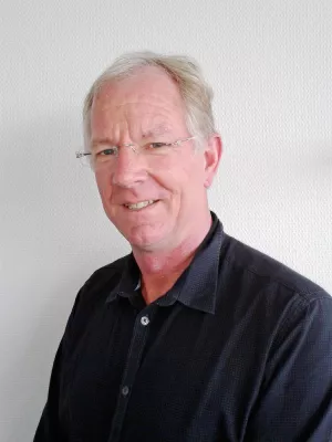 Bild: Herman Matser ist neuer Produktmanager bei Mankiewicz Resins