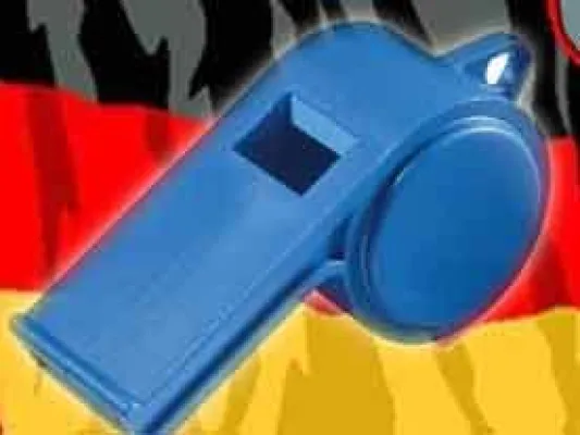 Bild: Whistleblower-Preis - »Alarm-Schlagen« im Interesse des ­Gemeinwohls