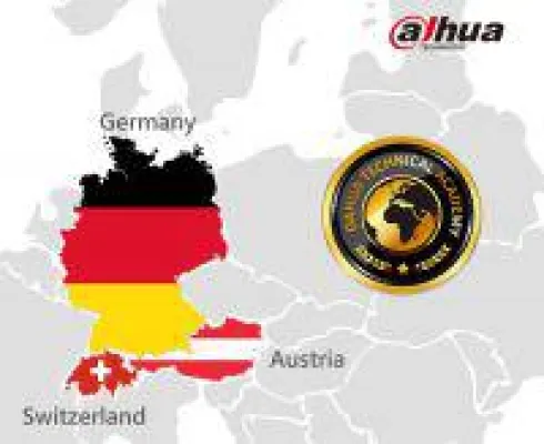 Bild: Dahua Technology - Dahua Academy startet in der DACH-Region