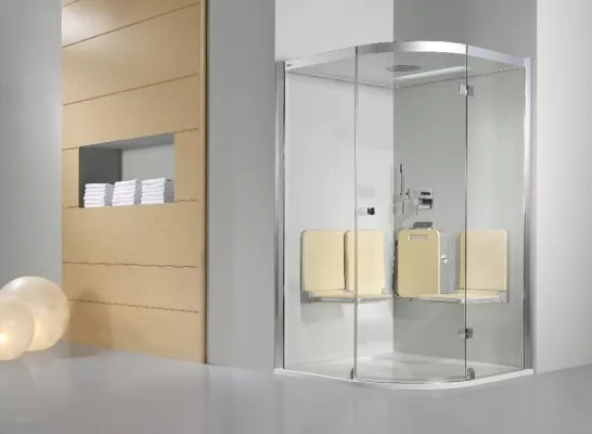 Bild: Dampfdusche Body+Soul von Artweger erhält internationale Designauszeichnung