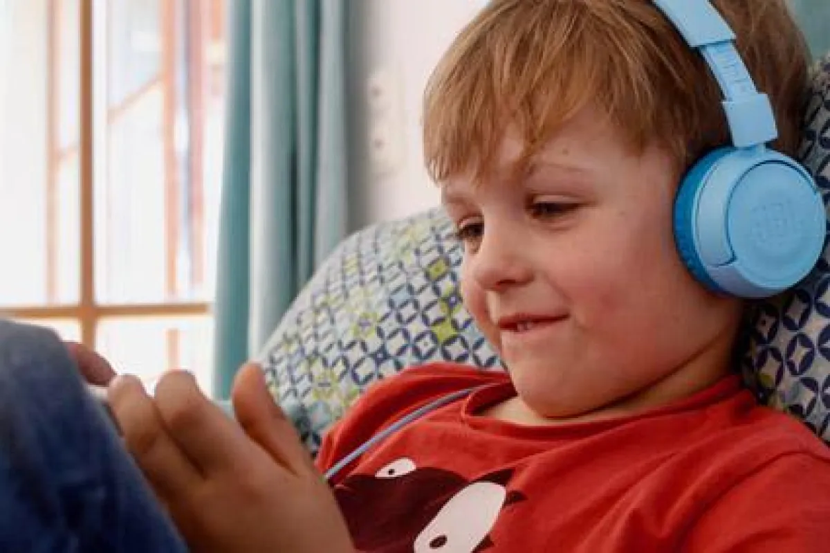 Mit Ooigo können Kinder Hörspiele direkt in der App streamen