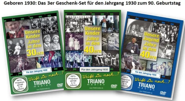 Bild: "Was kann man einer 90jährigen denn noch schenken…?!" => Liebe Geschenkideen für hochbetagte '30er