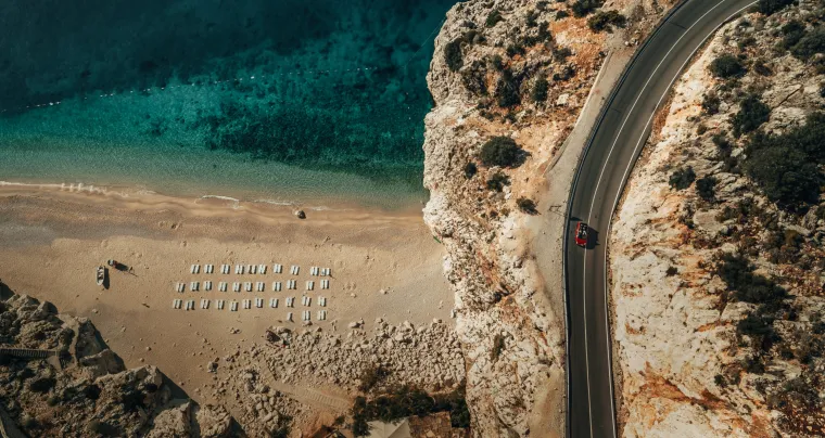 Neue ARD-Reisereportage: „Roadtrip mit Sarazar – Istanbul, Türkische Riviera und Kappadokien“ Bild: Neue ARD-Reisereportage: „Roadtrip mit Sarazar – Istanbul, Türkische Riviera und Kappadokien“