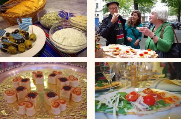 Bild: Geschmackvolles Charlottenburg - auf den Spuren Sophie Charlottes