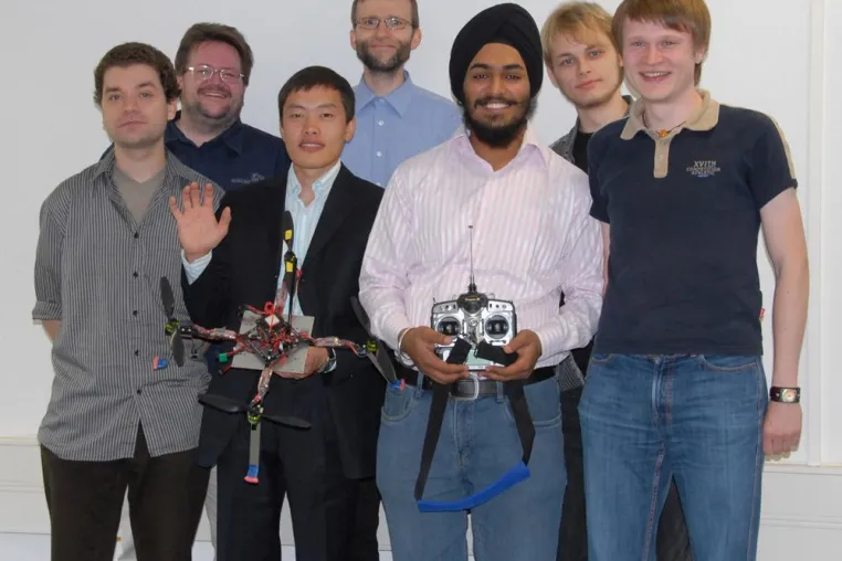 Bild: Hochschule Harz wird zur Flugschule Harz