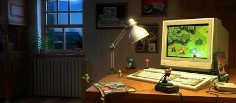 Bild: Commodore Amiga Spielemusik 20 Jahre später: Immortal 4 Website ist online