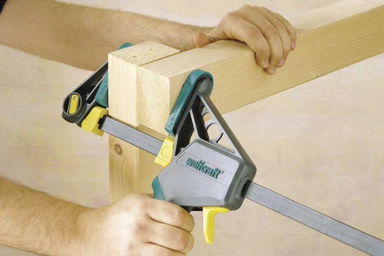 Bild: wolfcraft ist Deutschlands bekannteste Handwerkzeug-Marke
